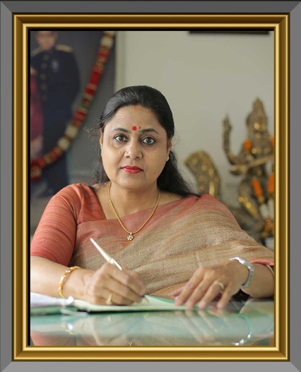 Dr (Mrs) S S Jaiman
